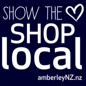 Show The Love Shop Local Apron Design